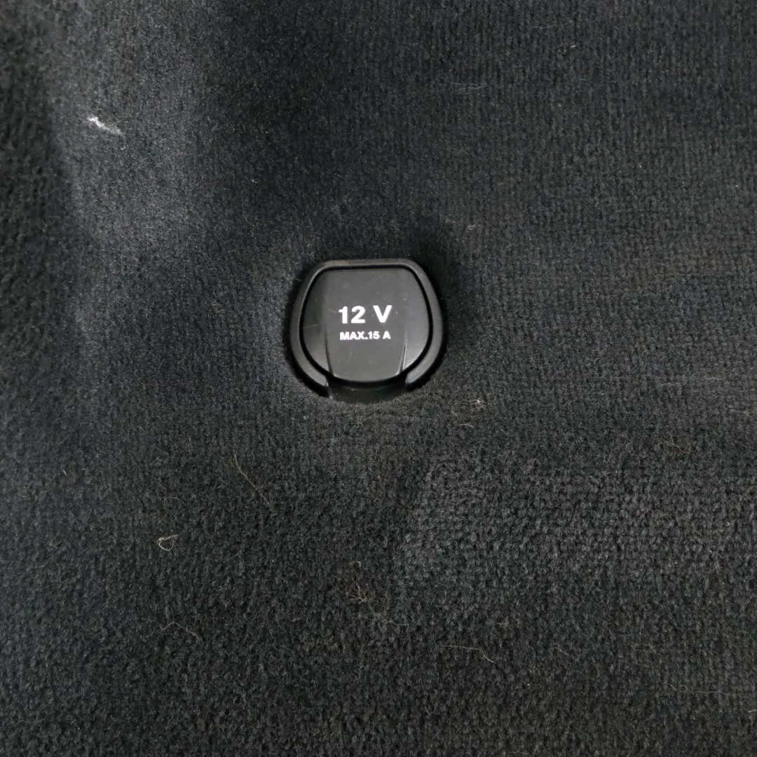 Mercedes W212 Kofferraum Seitenverkleidung Abdeckung hinten rechts - SKU A2126900253 - Teilenummer A2126900253