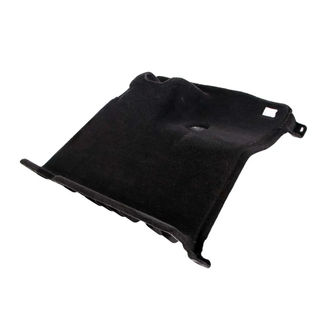 Mercedes W212 Cache-bagages de coffre arrière droit Noir - SKU A2126900253 - Numéro de pièce A2126900253