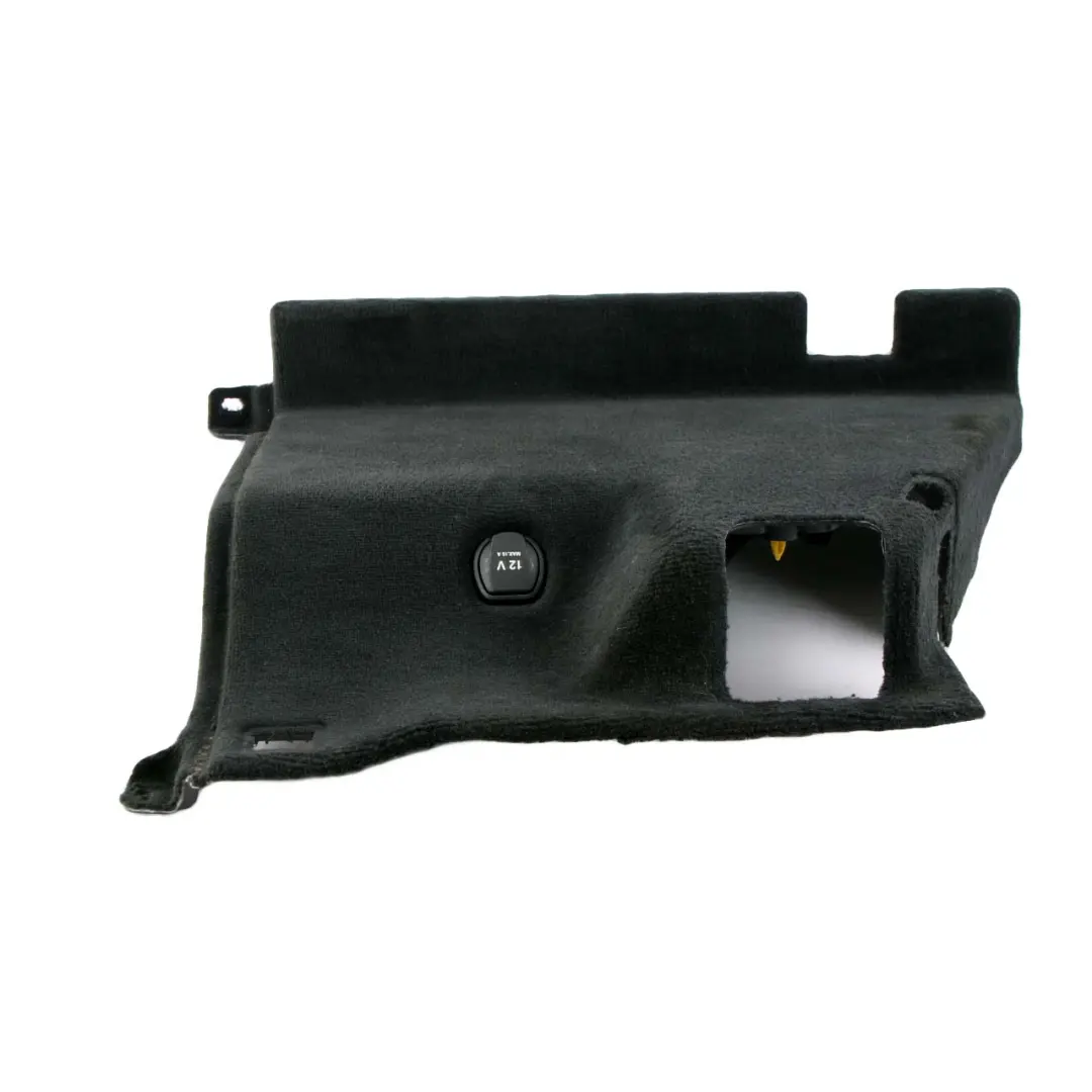 Mercedes W212 Kofferraum Seitenverkleidung Abdeckung hinten rechts - SKU A2126900253 - Teilenummer A2126900253
