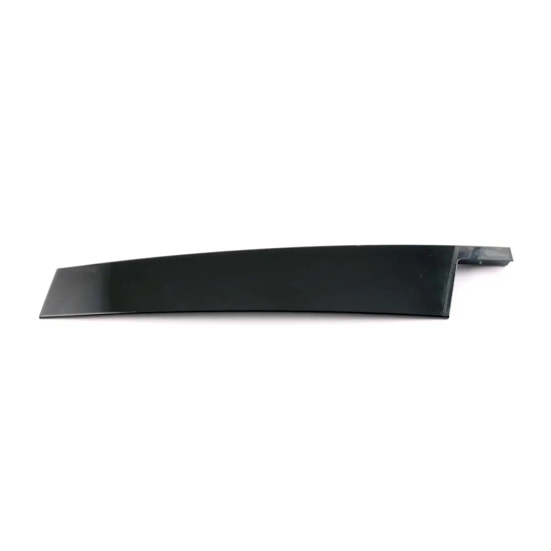 Mercedes W212 Door Trim Cover B-Pillar Strip Front Right O/S - SKU A2126900287 - Part number A2126900287