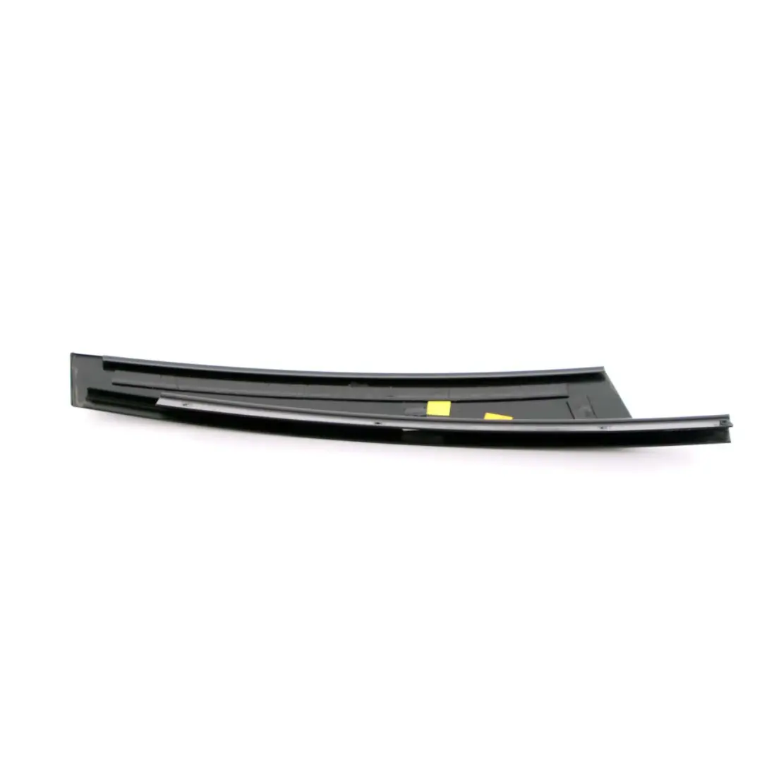 Mercedes W212 Door Trim Cover B-Pillar Strip Front Right O/S - SKU A2126900287 - Part number A2126900287