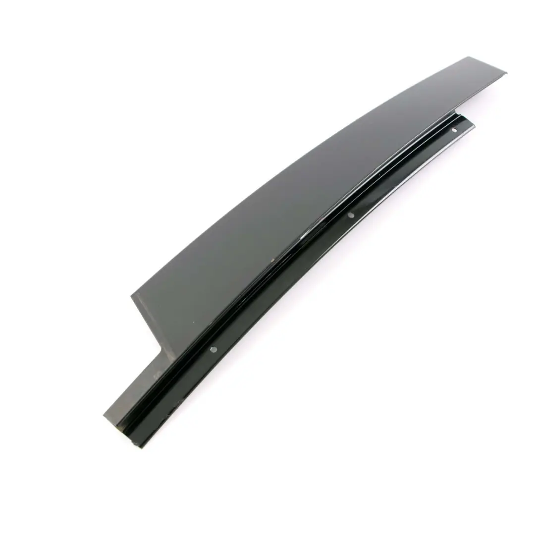 Mercedes W212 Door Trim Cover B-Pillar Strip Front Right O/S - SKU A2126900287 - Part number A2126900287