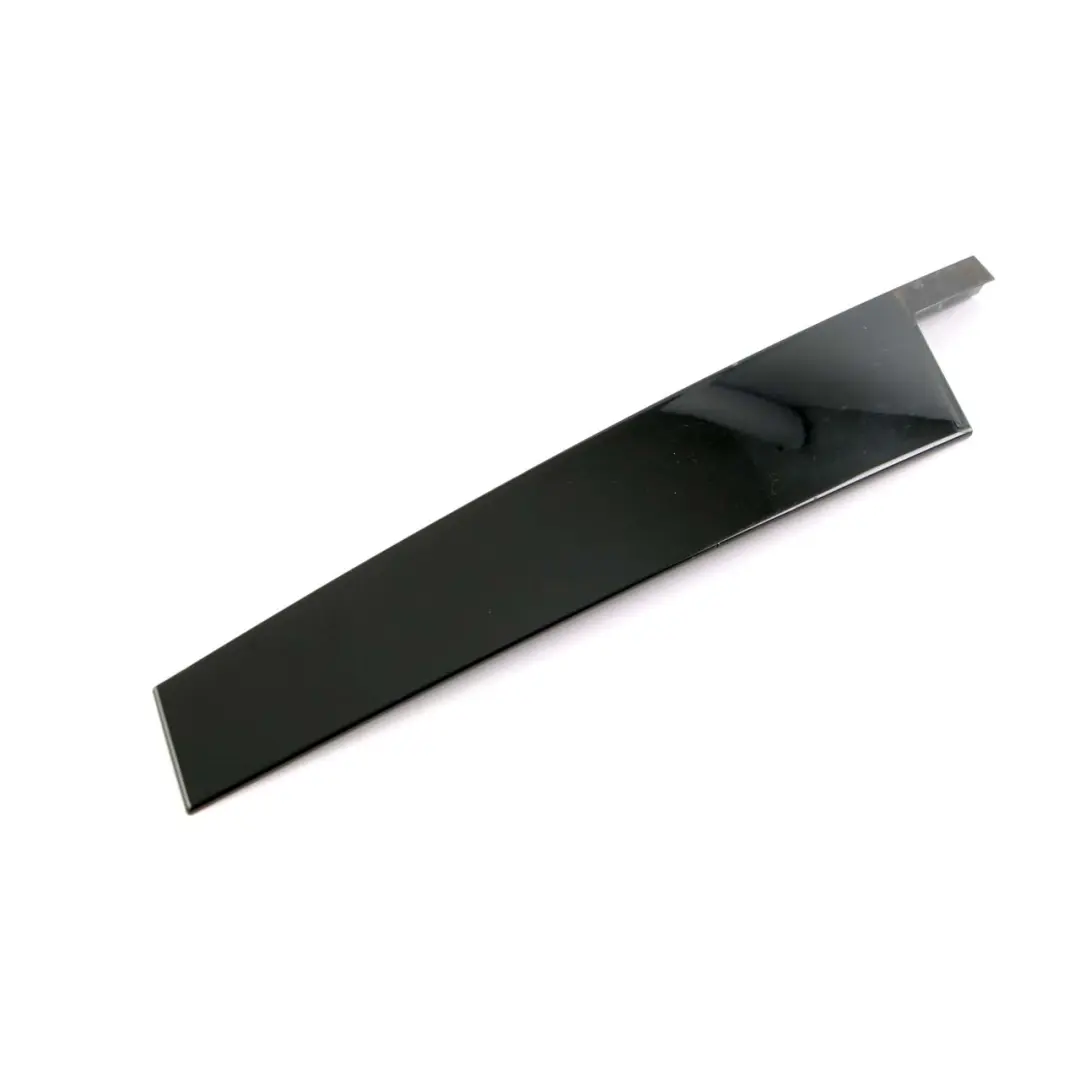 Mercedes W212 Door Trim Cover B-Pillar Strip Front Right O/S - SKU A2126900287 - Part number A2126900287