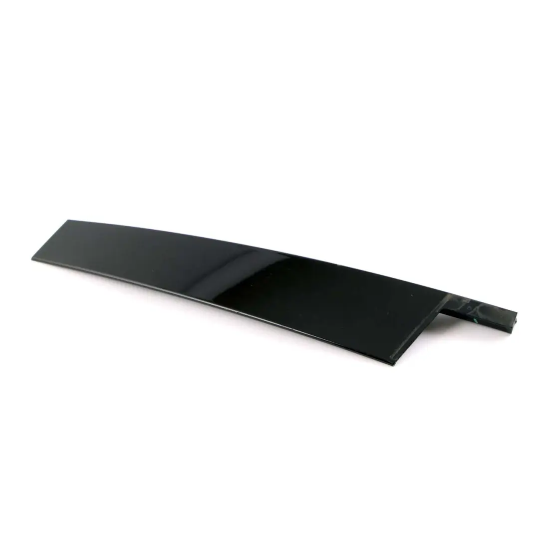 Mercedes W212 Door Trim Cover B-Pillar Strip Front Right O/S - SKU A2126900287 - Part number A2126900287