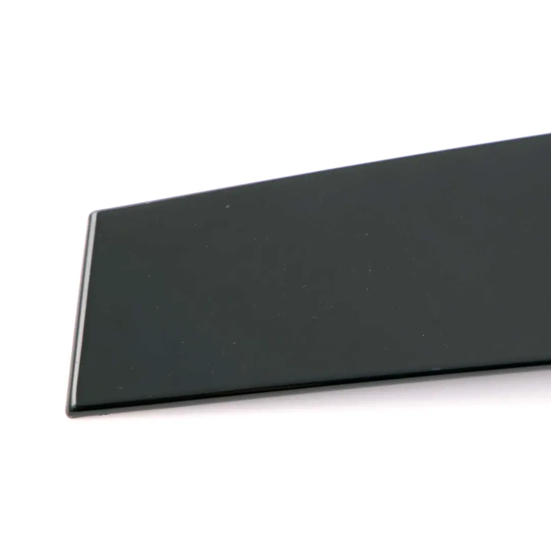 Mercedes W212 Door Trim Cover B-Pillar Strip Front Right O/S - SKU A2126900287 - Part number A2126900287