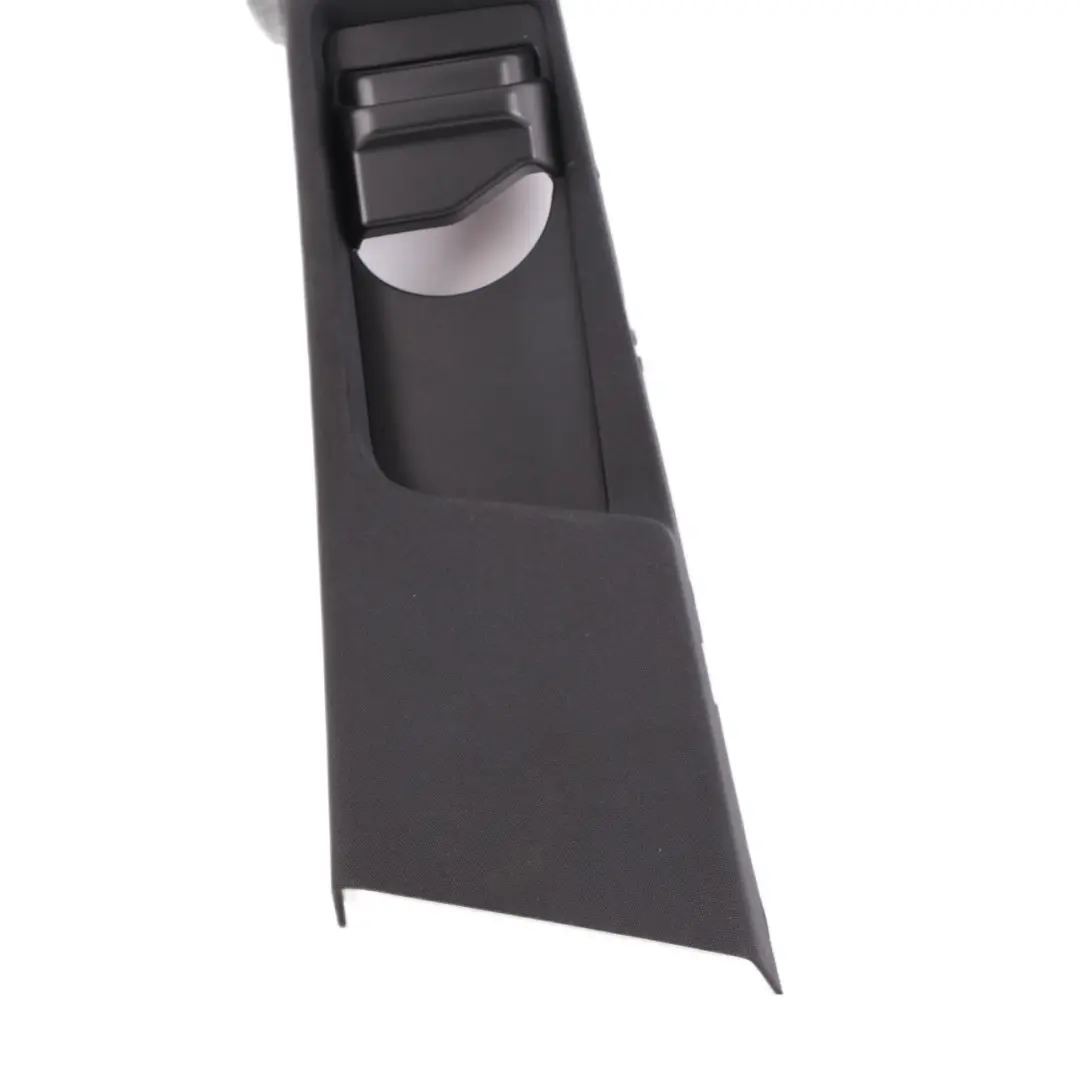 Tapa Pilar Mercedes W212 Columna Superior Revestimiento Interior para con número de pieza A2126900325 Tapa Pilar Mercedes W212 Columna Superior Revestimiento Interior - SKU A2126900325 - Número de pieza A2126900325