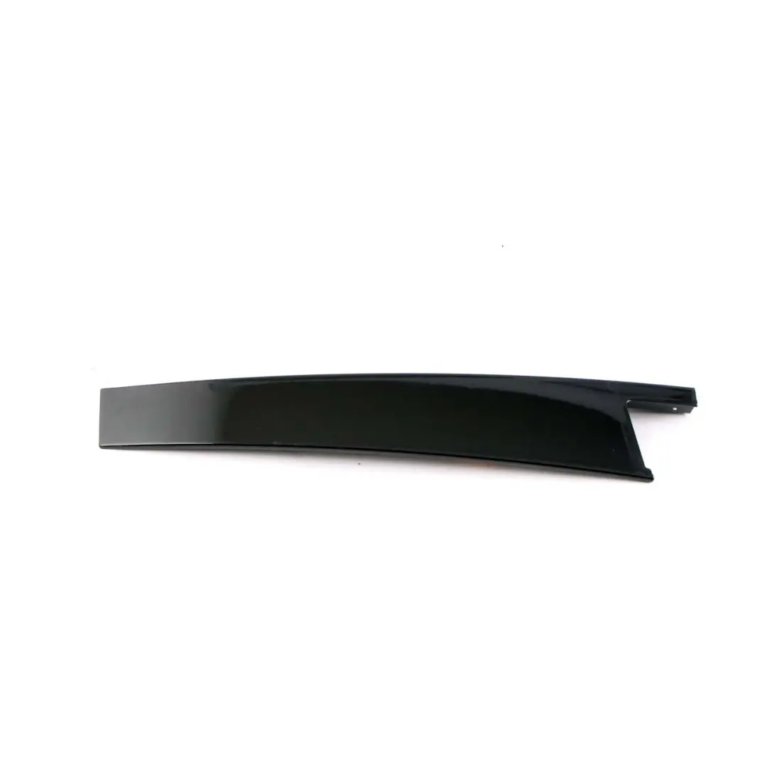 Mercedes W212 Door Trim Cover B Pillar Strip Rear Left N/S - SKU A2126900387 - Part number A2126900387