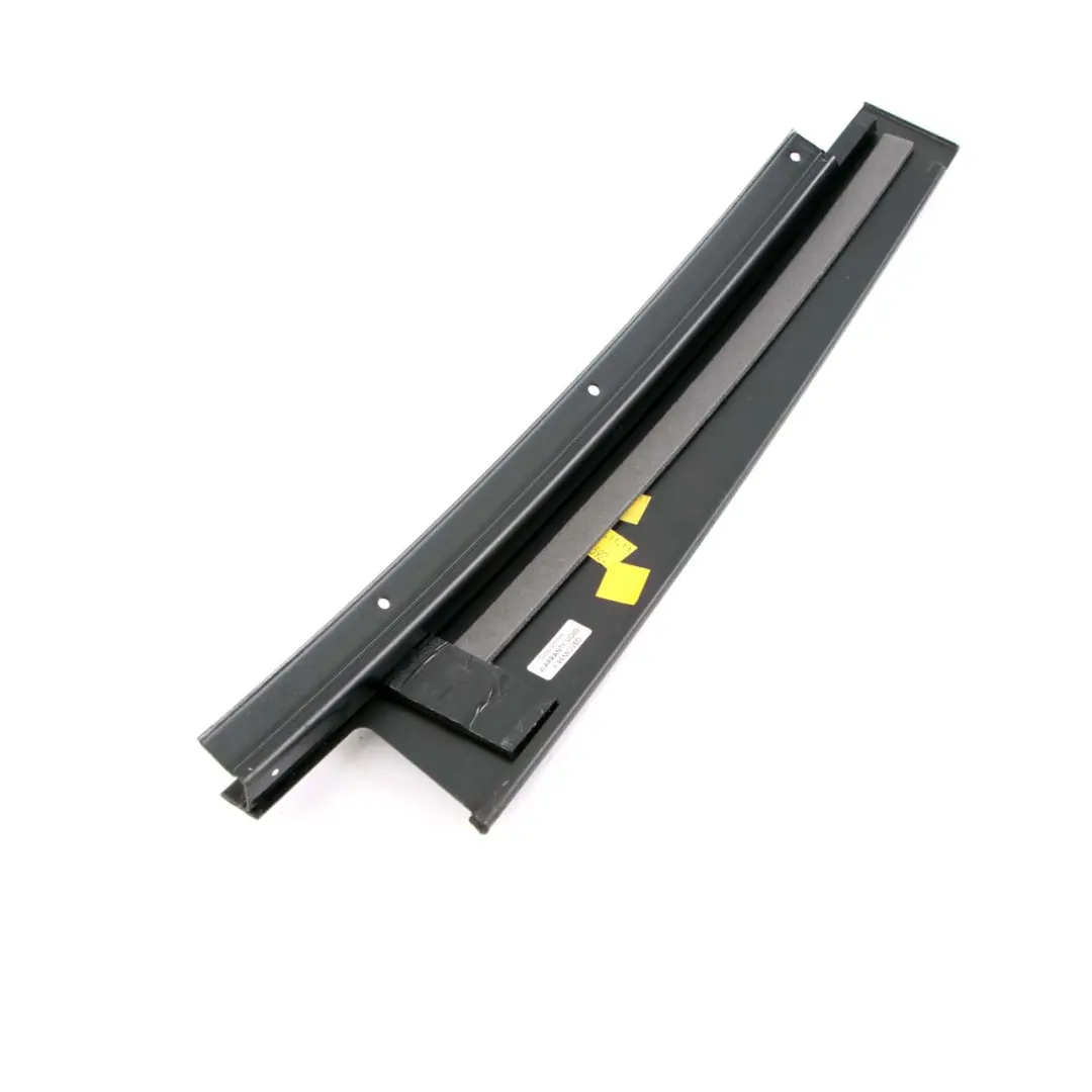 Mercedes W212 Door Trim Cover B Pillar Strip Rear Left N/S - SKU A2126900387 - Part number A2126900387