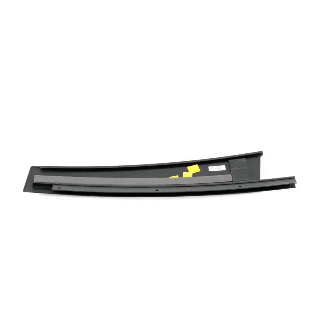 Mercedes W212 Cubrepuerta Pilar B Tira Trasera Izquierda N/S - SKU A2126900387 - Número de pieza A2126900387