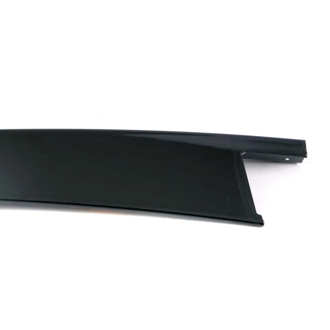 Mercedes W212 Cache-Porte Pilier B Arrière Gauche N/S - SKU A2126900387 - Numéro de pièce A2126900387
