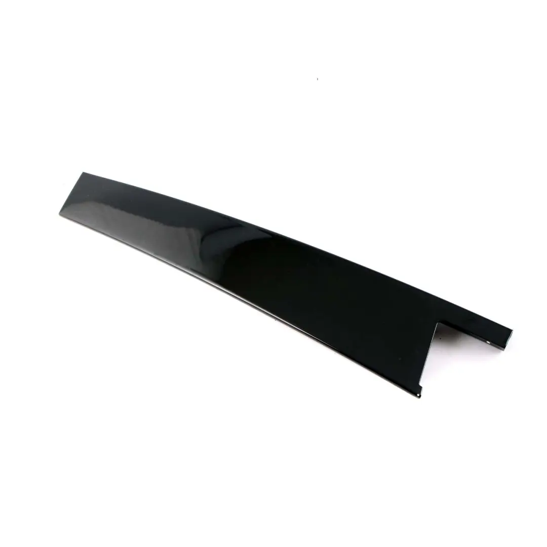 Mercedes W212 Door Trim Cover B Pillar Strip Rear Left N/S - SKU A2126900387 - Part number A2126900387