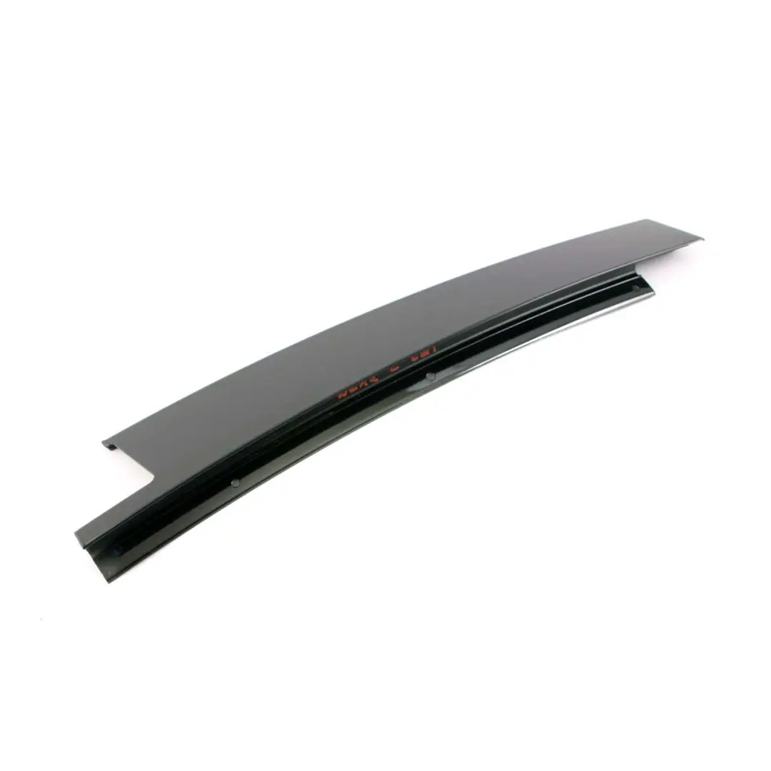 Mercedes W212 Cache-Porte Pilier B Arrière Gauche N/S - SKU A2126900387 - Numéro de pièce A2126900387