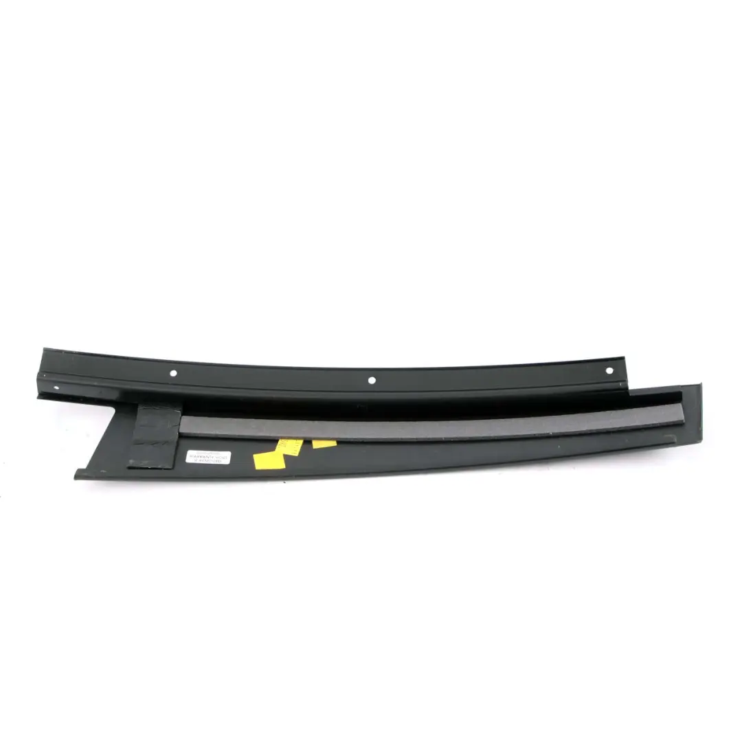 Mercedes W212 Cache-Porte Pilier B Arrière Gauche N/S - SKU A2126900387 - Numéro de pièce A2126900387