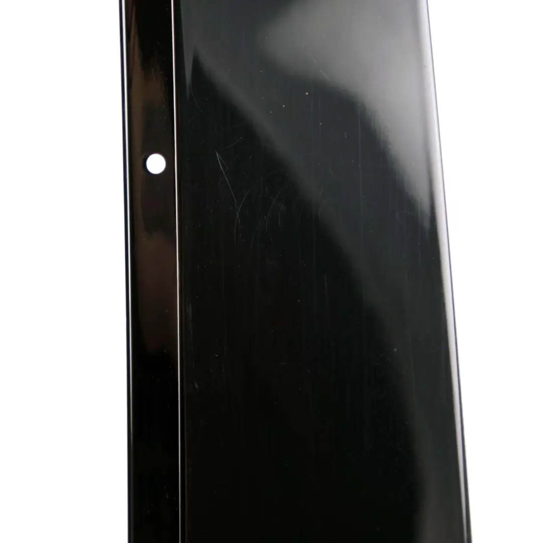 Mercedes W212 Door Trim Cover B Pillar Strip Rear Right O/S - SKU A2126900487 - Part number A2126900487