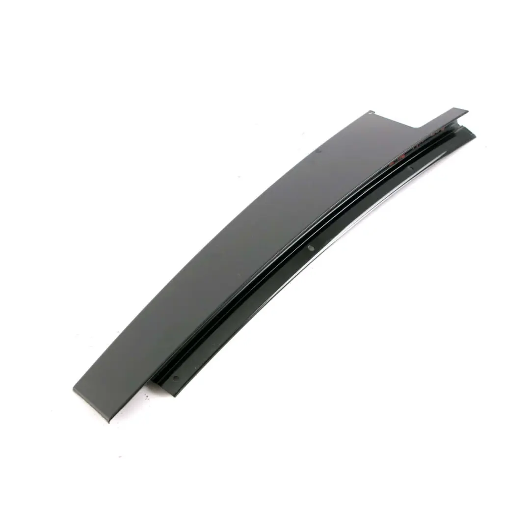 Mercedes W212 Door Trim Cover B Pillar Strip Rear Right O/S - SKU A2126900487 - Part number A2126900487