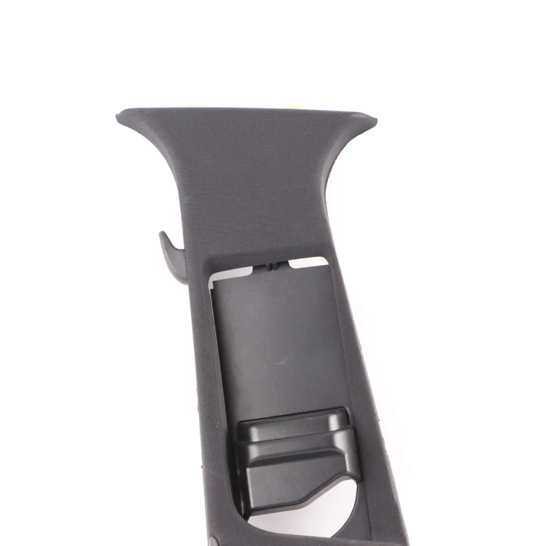 Mercedes W212 Pillar B Cover Top Left N/S Air Vent Panel Black - SKU A2126900525 - Part number A2126900525
