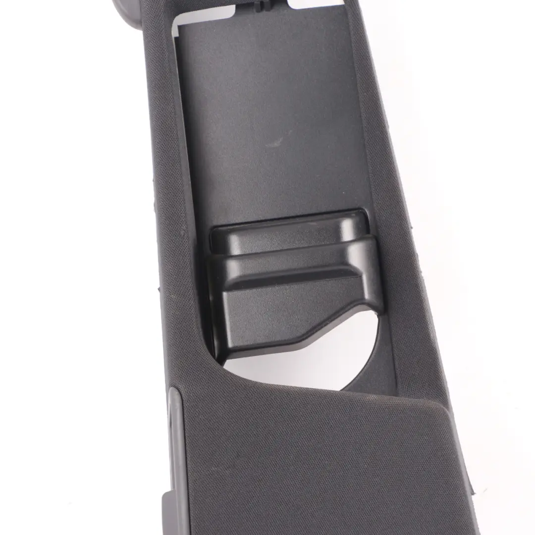 Mercedes W212 Pillar B Cover Top Left N/S Air Vent Panel Black - SKU A2126900525 - Part number A2126900525