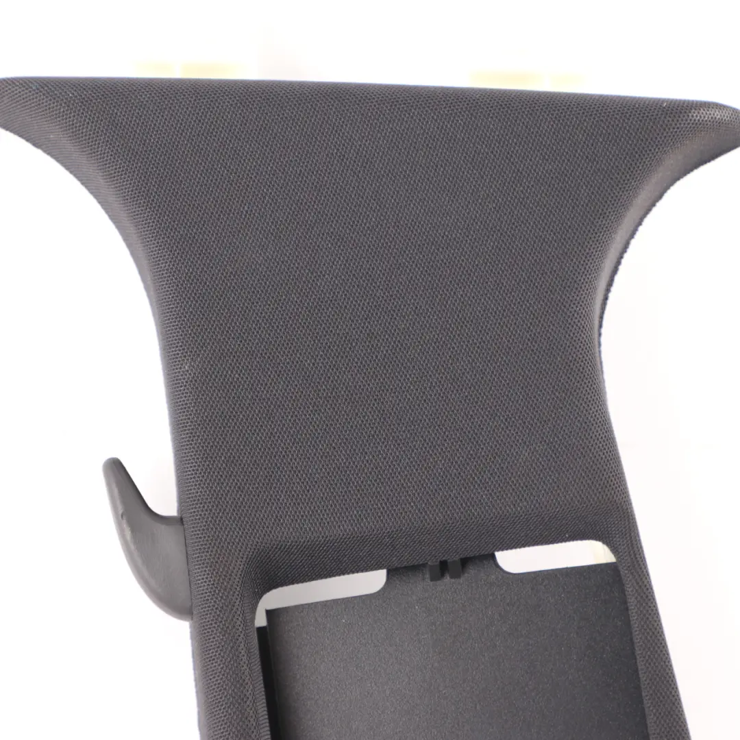 Mercedes W212 Pillar B Cover Top Left N/S Air Vent Panel Black - SKU A2126900525 - Part number A2126900525