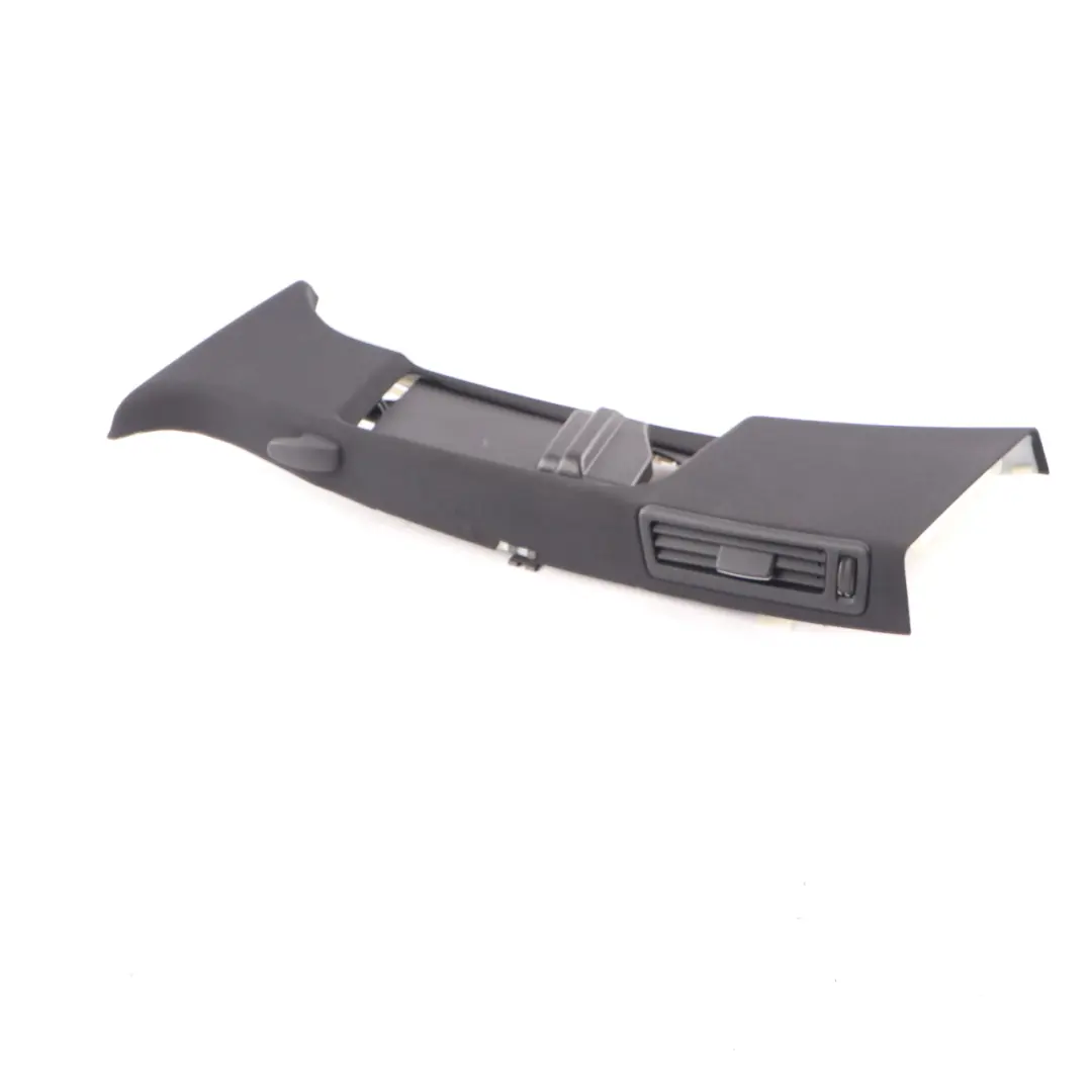 Pillar B Cover Top Left N/S Air Vent Panel Black to Mercedes W212 with Part number A2126900525 Mercedes W212 Pillar B Cover Top Left N/S Air Vent Panel Black - SKU A2126900525 - Part number A2126900525