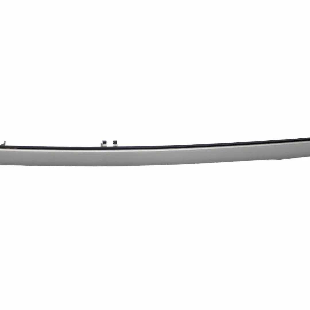 Techo Rail Cubierta Tira Trim Izquierda Iridium Silver para Mercedes W212 con número de pieza A2126900582 Mercedes W212 Techo Rail Cubierta Tira Trim Izquierda Iridium Silver - SKU A2126900582-IRS - Número de pieza A2126900582