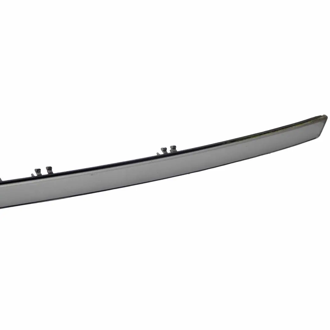 Mercedes W212 Roof Rail Cover Trim Strip Left N/S Iridium Silver 775 - SKU A2126900582-IRS - Part number A2126900582