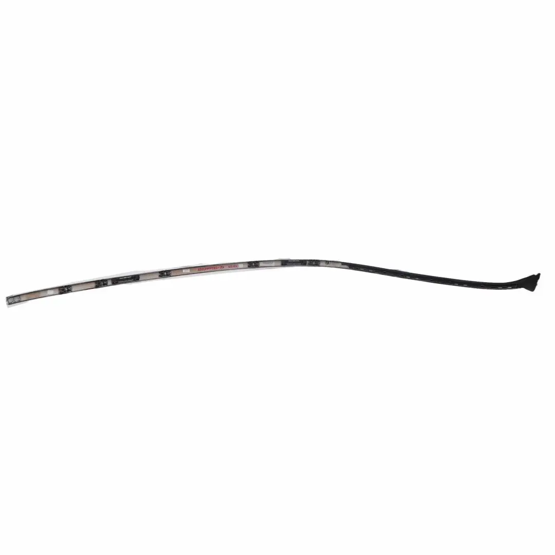 Mercedes W212 Roof Rail Cover Trim Strip Left N/S Iridium Silver 775 - SKU A2126900582-IRS - Part number A2126900582