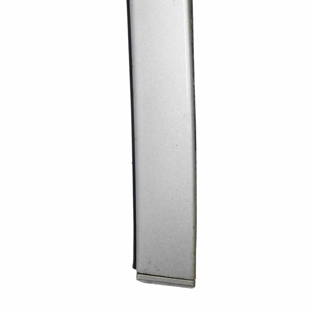 Mercedes W212 Roof Rail Cover Trim Strip Left N/S Iridium Silver 775 - SKU A2126900582-IRS - Part number A2126900582