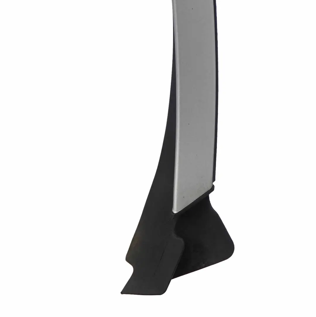 Mercedes W212 Dachreling Abdeckung Streifen Links Iridium Silber - SKU A2126900582-IRS - Teilenummer A2126900582