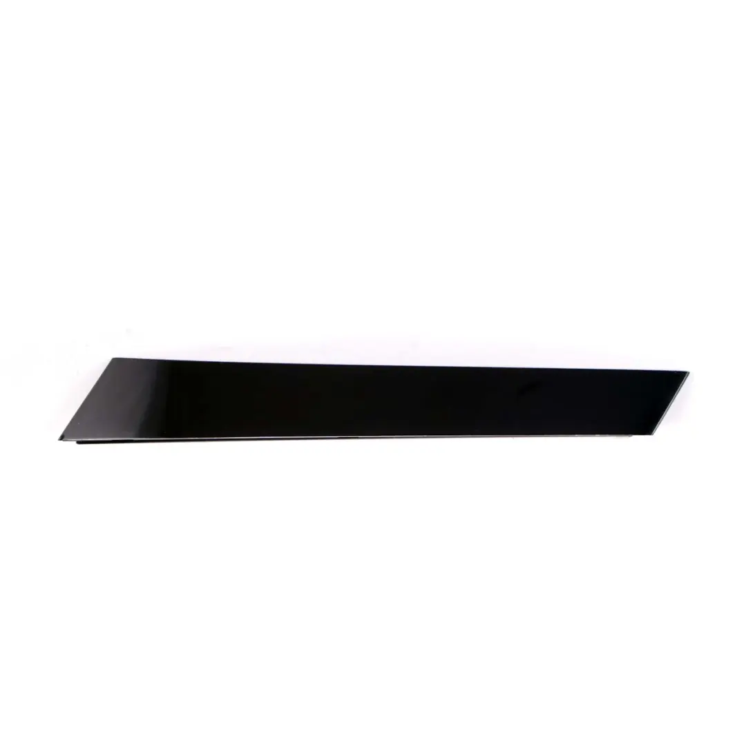 Mercedes W212 Door Trim Cover B Pillar Strip Rear Left N/S - SKU A2126900587 - Part number A2126900587