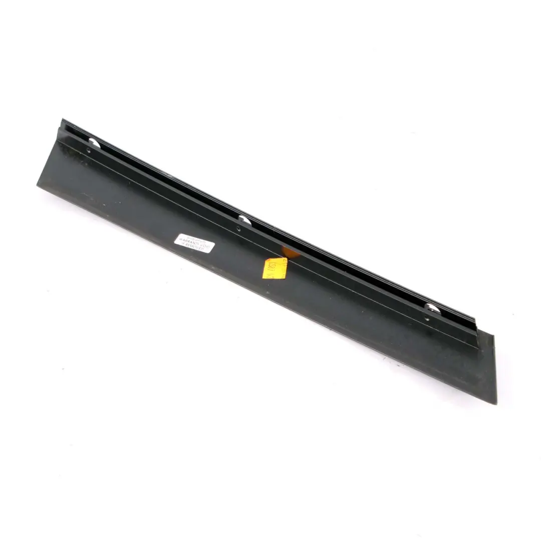 Mercedes W212 Türverkleidung Abdeckung B Säule Leiste Hinten Links - SKU A2126900587 - Teilenummer A2126900587