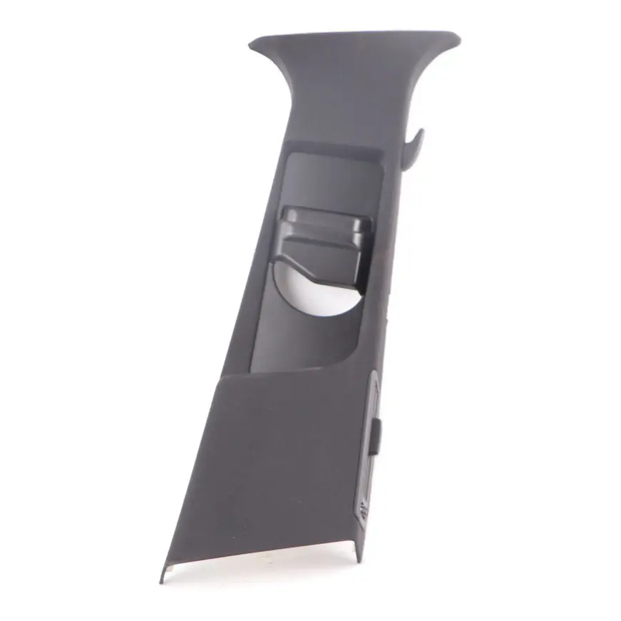 Trim Mercedes W212 Pillar B Cover Top Right O/S Air Vent Panel Black to with Part number A2126900625 Trim Mercedes W212 Pillar B Cover Top Right O/S Air Vent Panel Black - SKU A2126900625 - Part number A2126900625