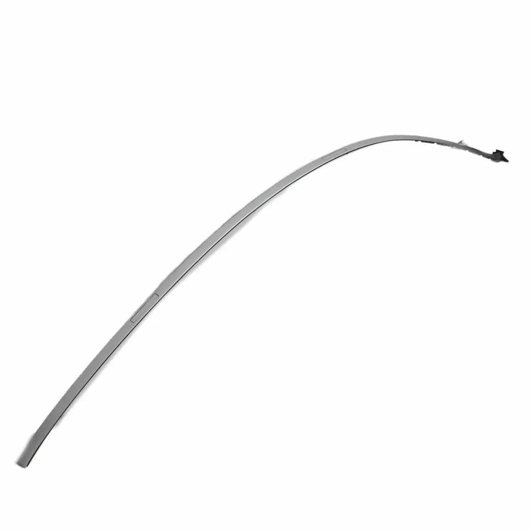 Listwa Dachowa Prawa Iridium Silver do Mercedes W212 o numerze A2126900682 Mercedes W212 Listwa Dachowa Prawa Iridium Silver - SKU A2126900682-IRS - Numer Części A2126900682
