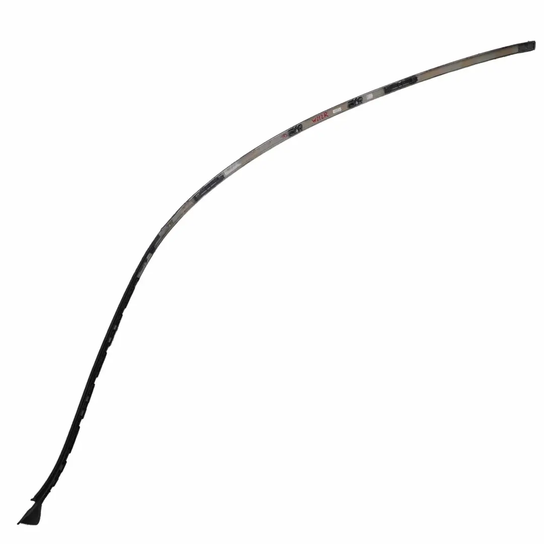 Mercedes W212 Listwa Dachowa Prawa Iridium Silver - SKU A2126900682-IRS - Numer Części A2126900682