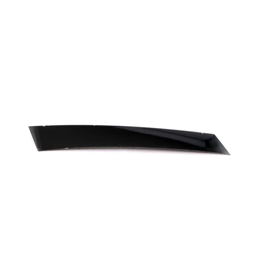 Mercedes W212 Panneau revêtement garniture montant C extérieur droit arrière - SKU A2126900687 - Numéro de pièce A2126900687