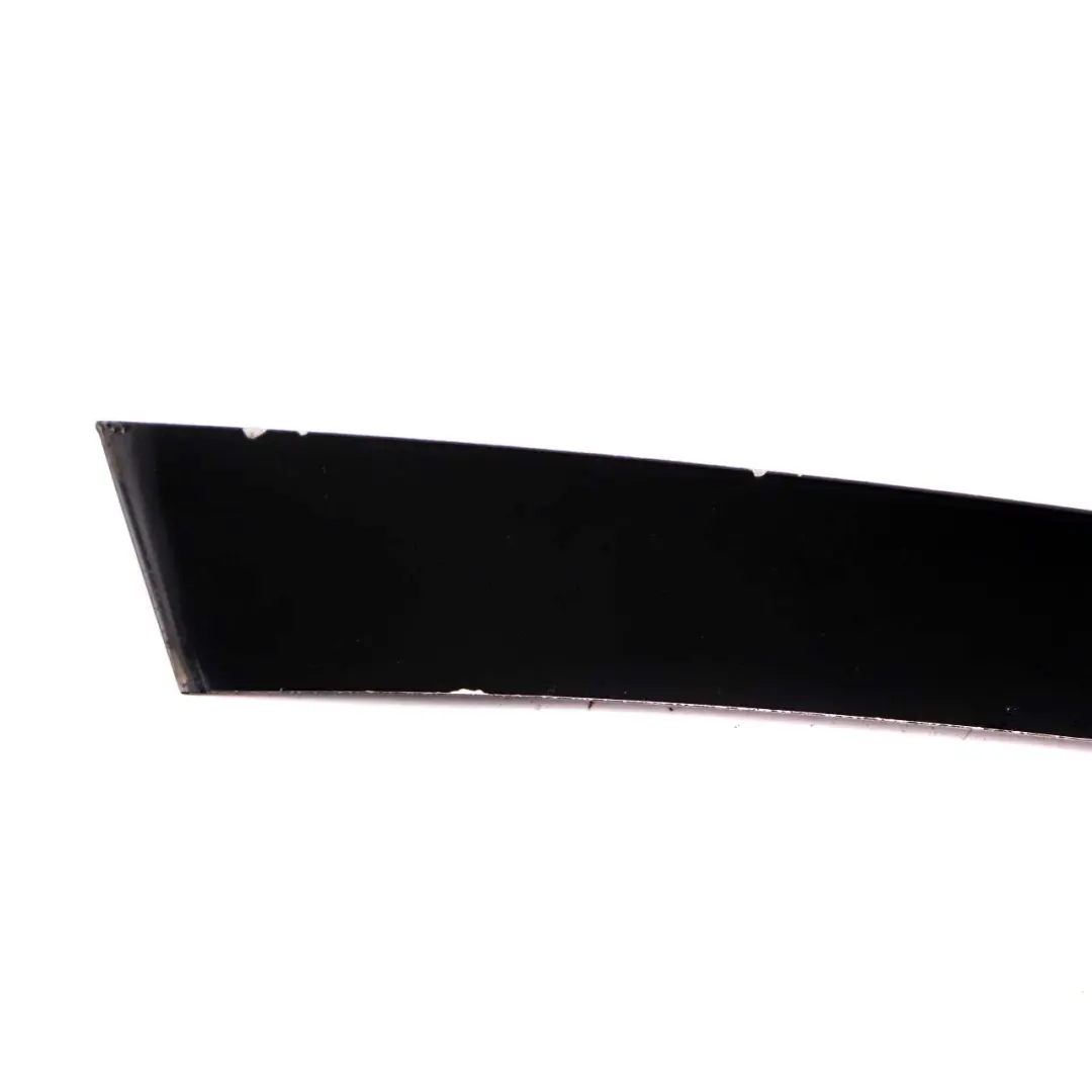 Mercedes W212 Panneau revêtement garniture montant C extérieur droit arrière - SKU A2126900687 - Numéro de pièce A2126900687