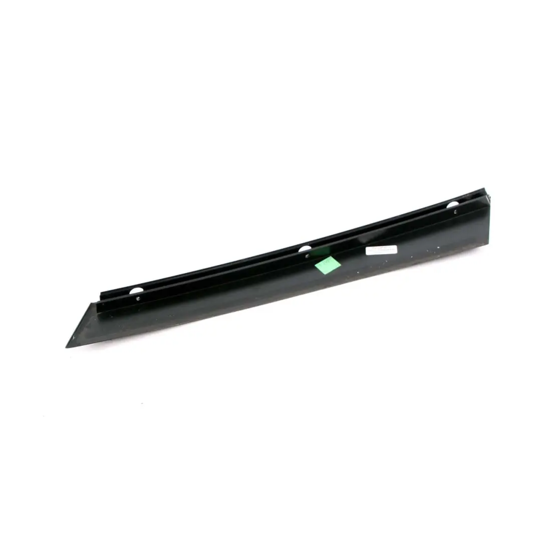 Mercedes W212 Hinten Rechts Außen Schwarz C-Säule Trim Cover Panel - SKU A2126900687 - Teilenummer A2126900687