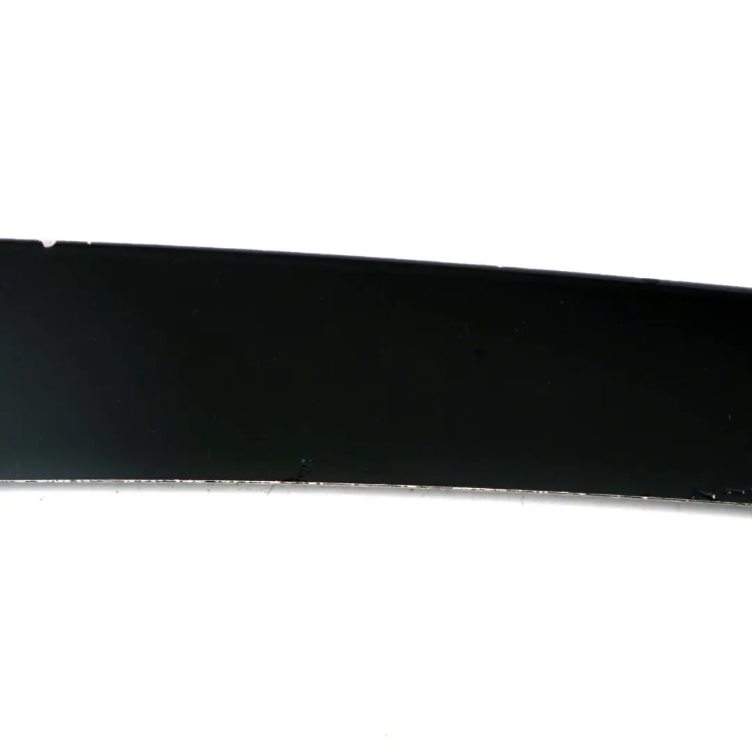 Mercedes W212 Hinten Rechts Außen Schwarz C-Säule Trim Cover Panel - SKU A2126900687 - Teilenummer A2126900687