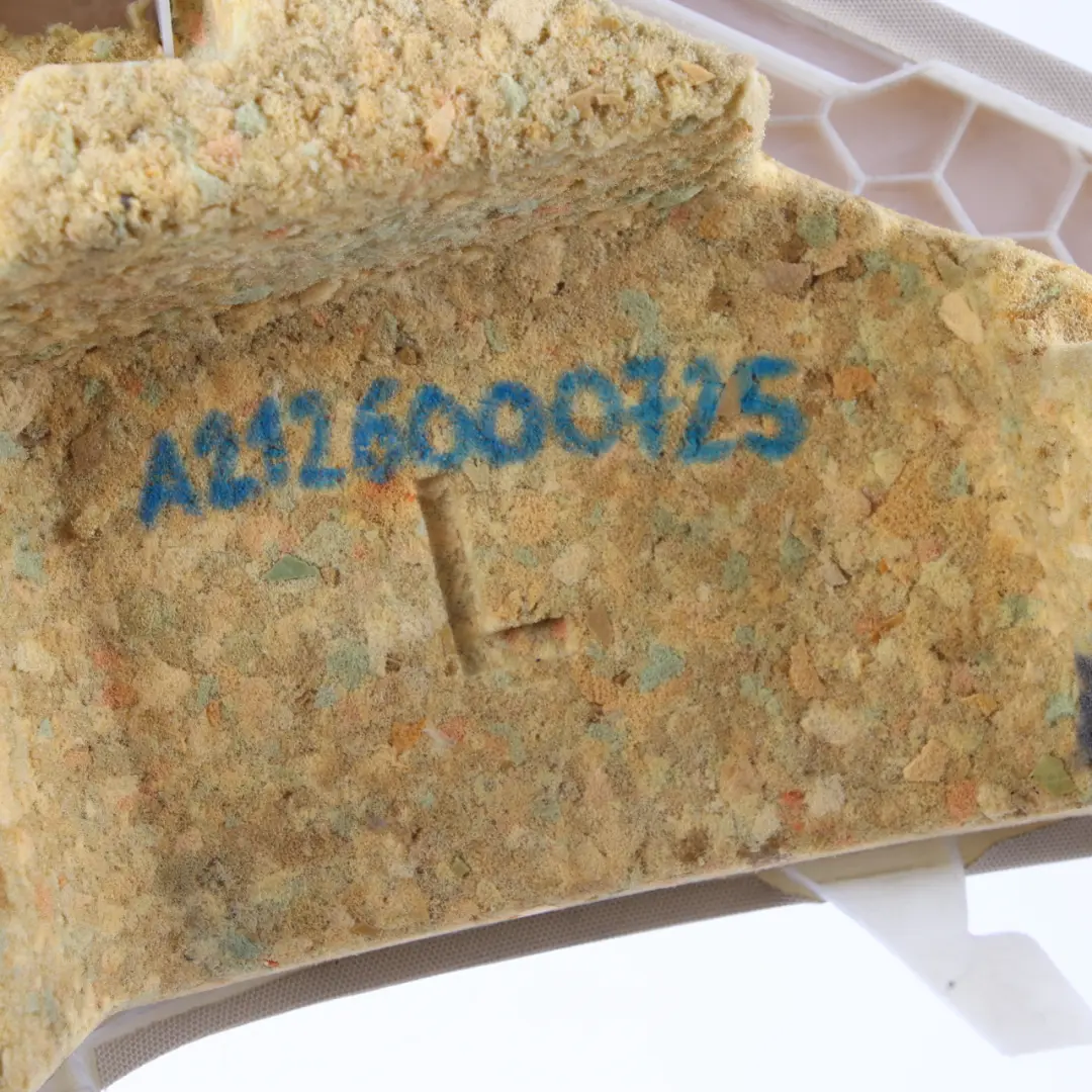 Panel C-Pillar Mercedes W212 Trim Cover Rear Left N/S Beige A2128000725 to with Part number A2126900725 Panel C-Pillar Mercedes W212 Trim Cover Rear Left N/S Beige A2128000725 - SKU A2126900725-1 - Part number A2126900725