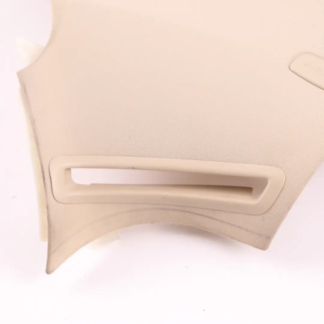 Panel C-Pillar Mercedes W212 Trim Cover Rear Left N/S Beige A2128000725 to with Part number A2126900725 Panel C-Pillar Mercedes W212 Trim Cover Rear Left N/S Beige A2128000725 - SKU A2126900725-1 - Part number A2126900725