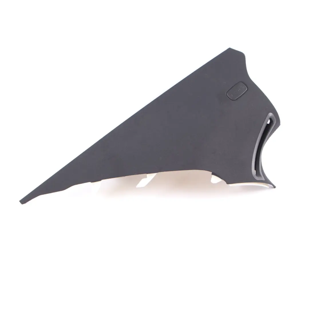 Panel C-Pillar Mercedes W212 2 Trim Cover Rear Left N/S Black A2128000725 to with Part number A2126900725 Panel C-Pillar Mercedes W212 2 Trim Cover Rear Left N/S Black A2128000725 - SKU A2126900725-2 - Part number A2126900725