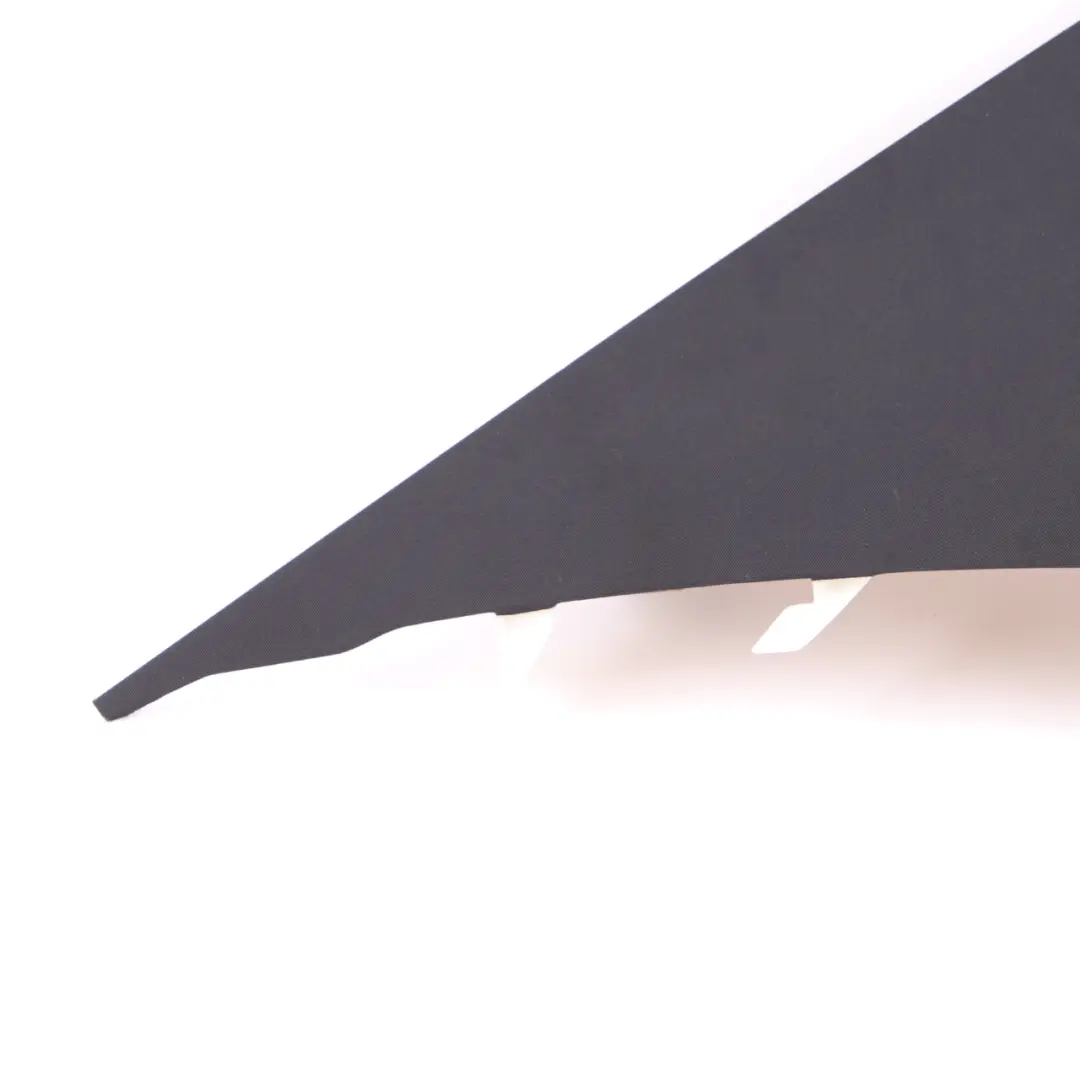  Panneau Mercedes W212 2 Couvercle Garniture Arrière Gauche Noir A2128000725 - SKU A2126900725-2 - Numéro de pièce A2126900725