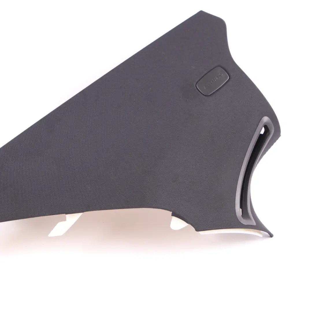  Panneau Mercedes W212 2 Couvercle Garniture Arrière Gauche Noir A2128000725 - SKU A2126900725-2 - Numéro de pièce A2126900725