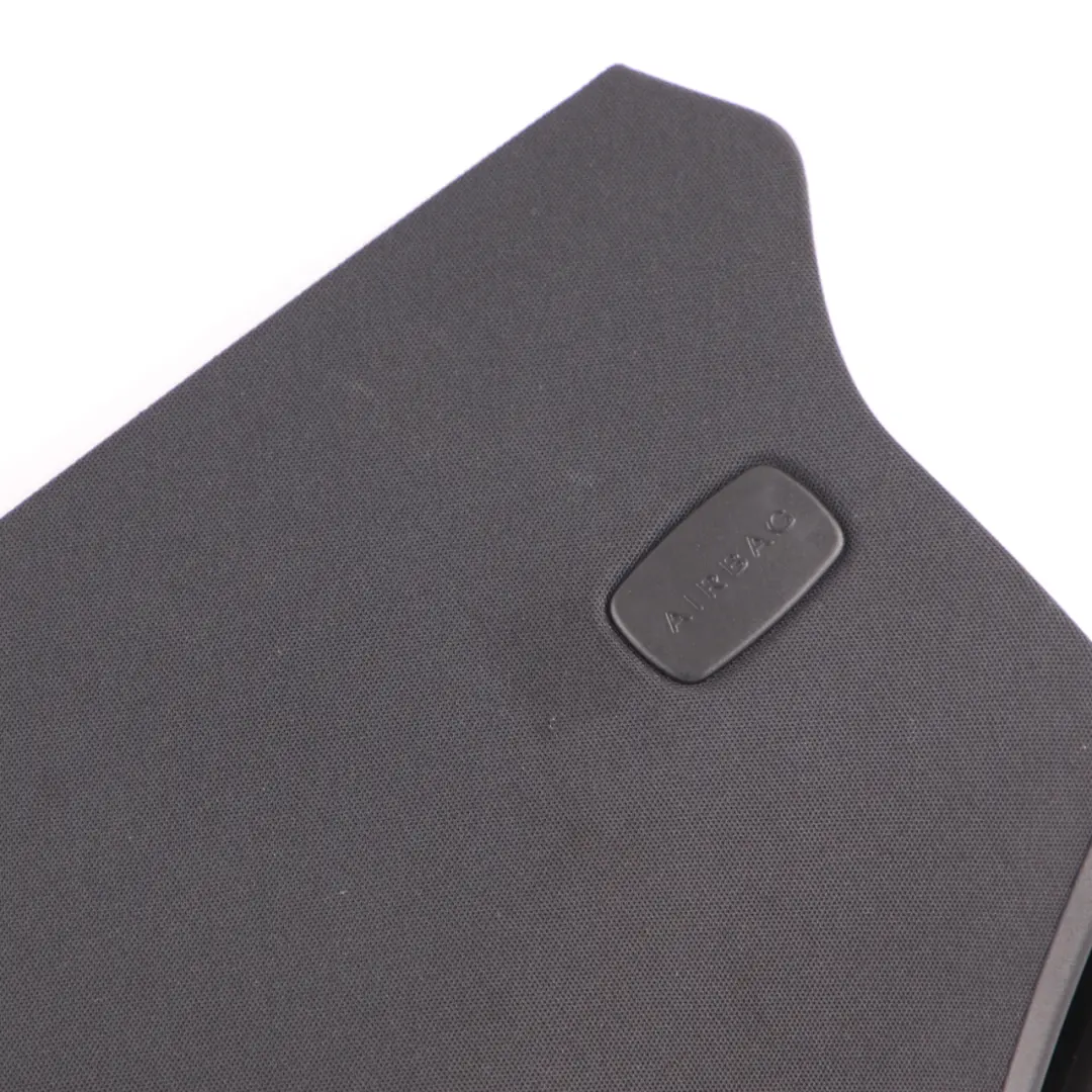  Panel C-Pillar Mercedes W212 2 Trim Cover Rear Left N/S Black A2128000725 - SKU A2126900725-2 - Part number A2126900725