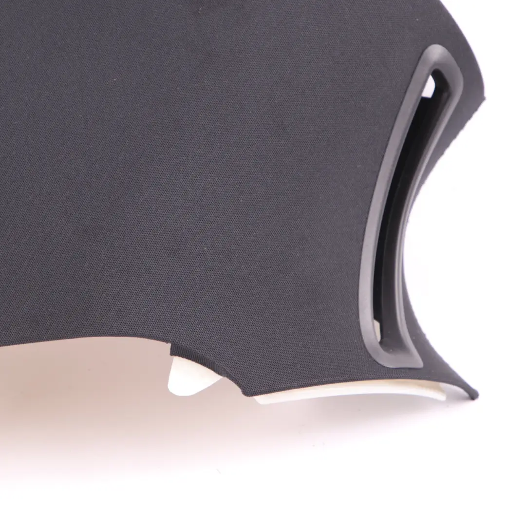  Panneau Mercedes W212 2 Couvercle Garniture Arrière Gauche Noir A2128000725 - SKU A2126900725-2 - Numéro de pièce A2126900725