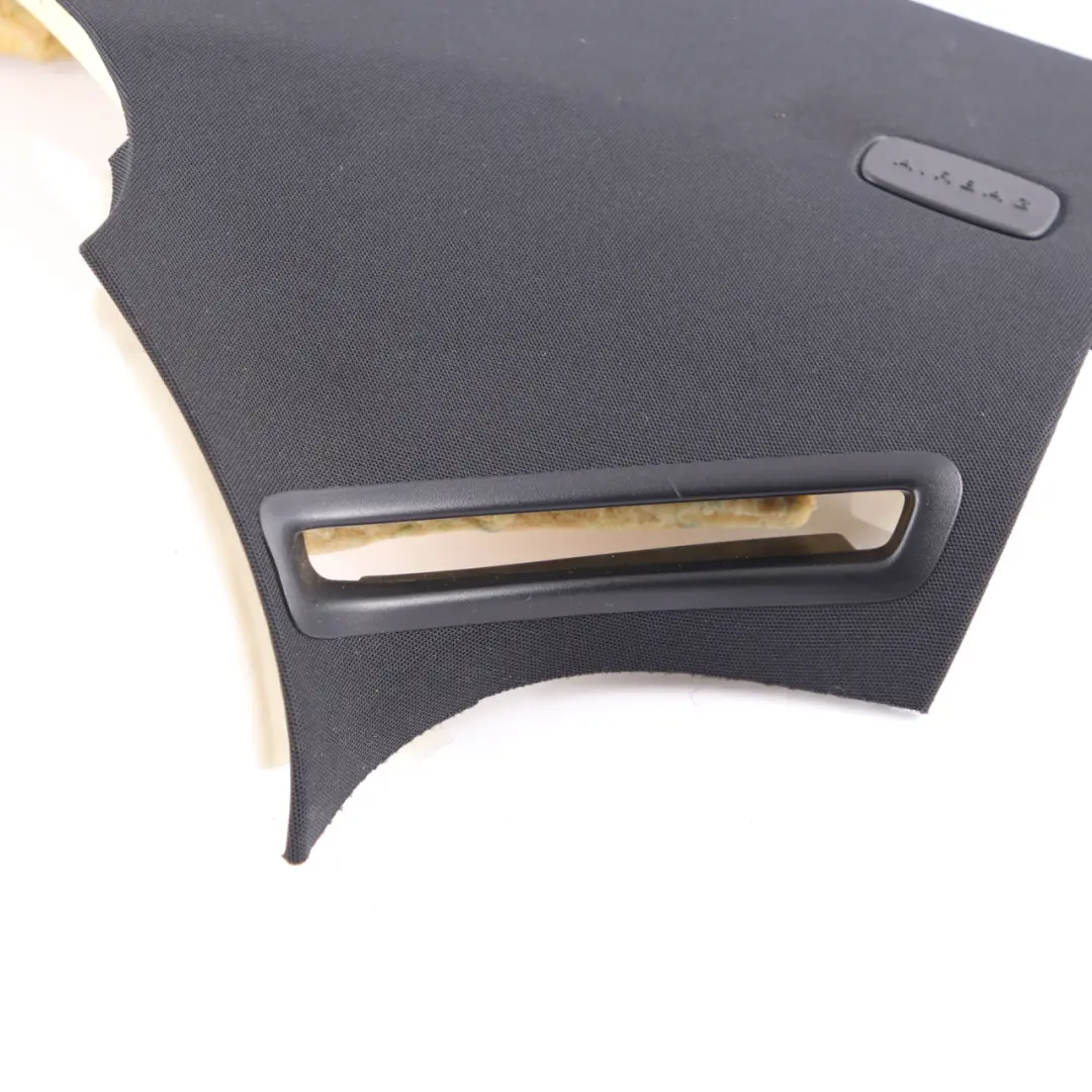  Panneau Mercedes W212 2 Couvercle Garniture Arrière Gauche Noir A2128000725 - SKU A2126900725-2 - Numéro de pièce A2126900725