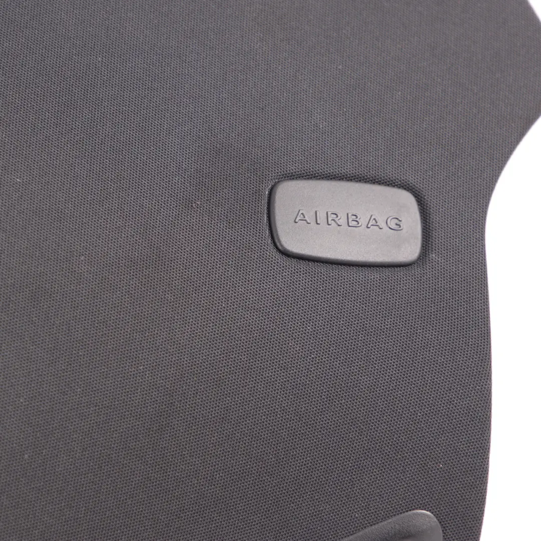  Panneau Mercedes W212 2 Couvercle Garniture Arrière Gauche Noir A2128000725 - SKU A2126900725-2 - Numéro de pièce A2126900725