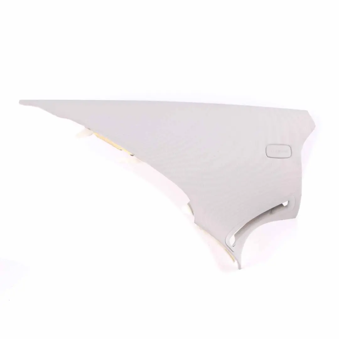  Panel C-Pillar Mercedes W212 Trim Cover Rear Left N/S Grey A2128000725 - SKU A2126900725 - Part number A2126900725