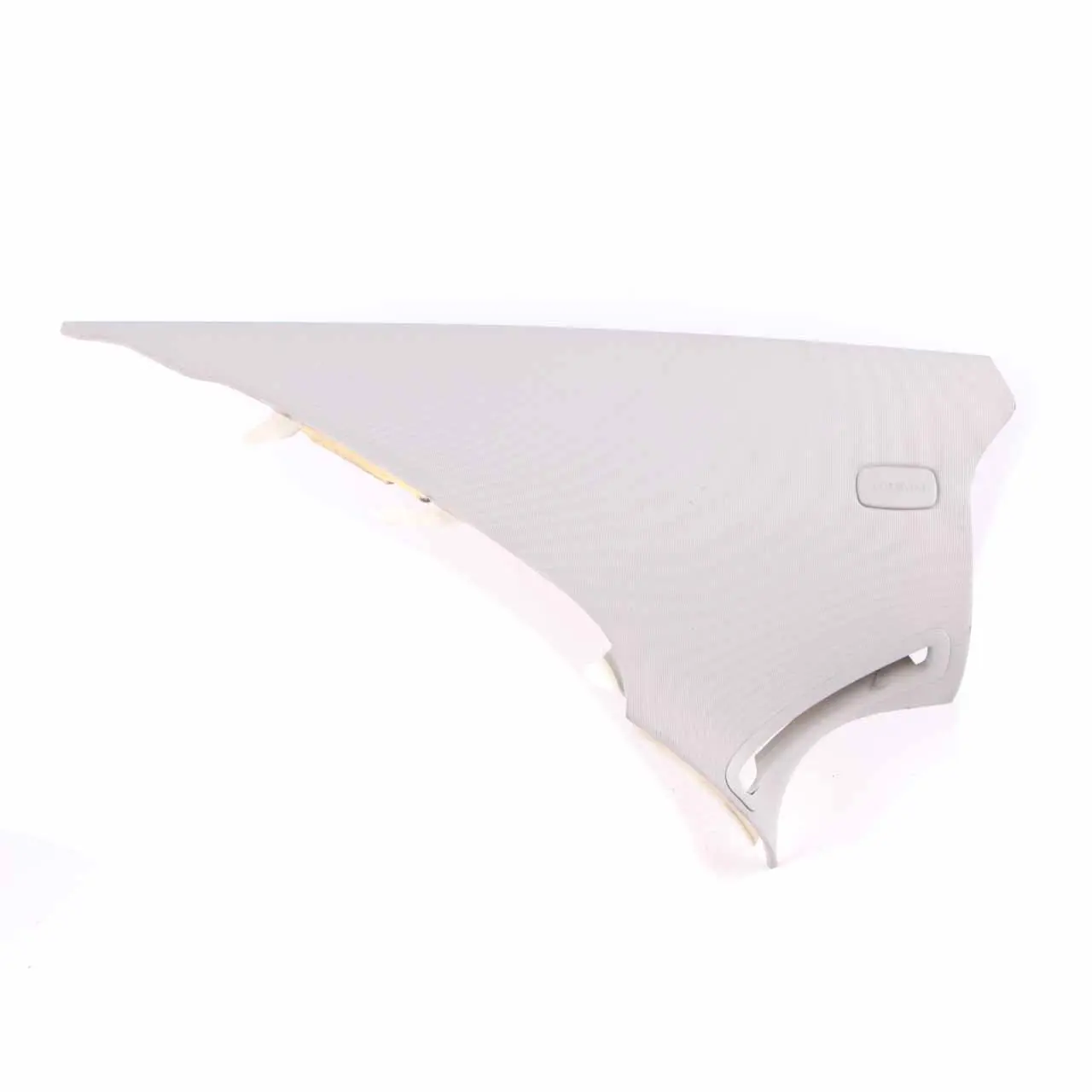 Verkleidung C-Säule Mercedes W212 Verkleidung Hinten Links Grau A2128000725