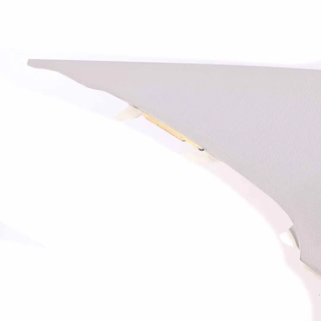 Panel Pilar C Mercedes W212 Tapa Trasera Izquierda Gris A2128000725 para con número de pieza A2126900725 Panel Pilar C Mercedes W212 Tapa Trasera Izquierda Gris A2128000725 - SKU A2126900725 - Número de pieza A2126900725