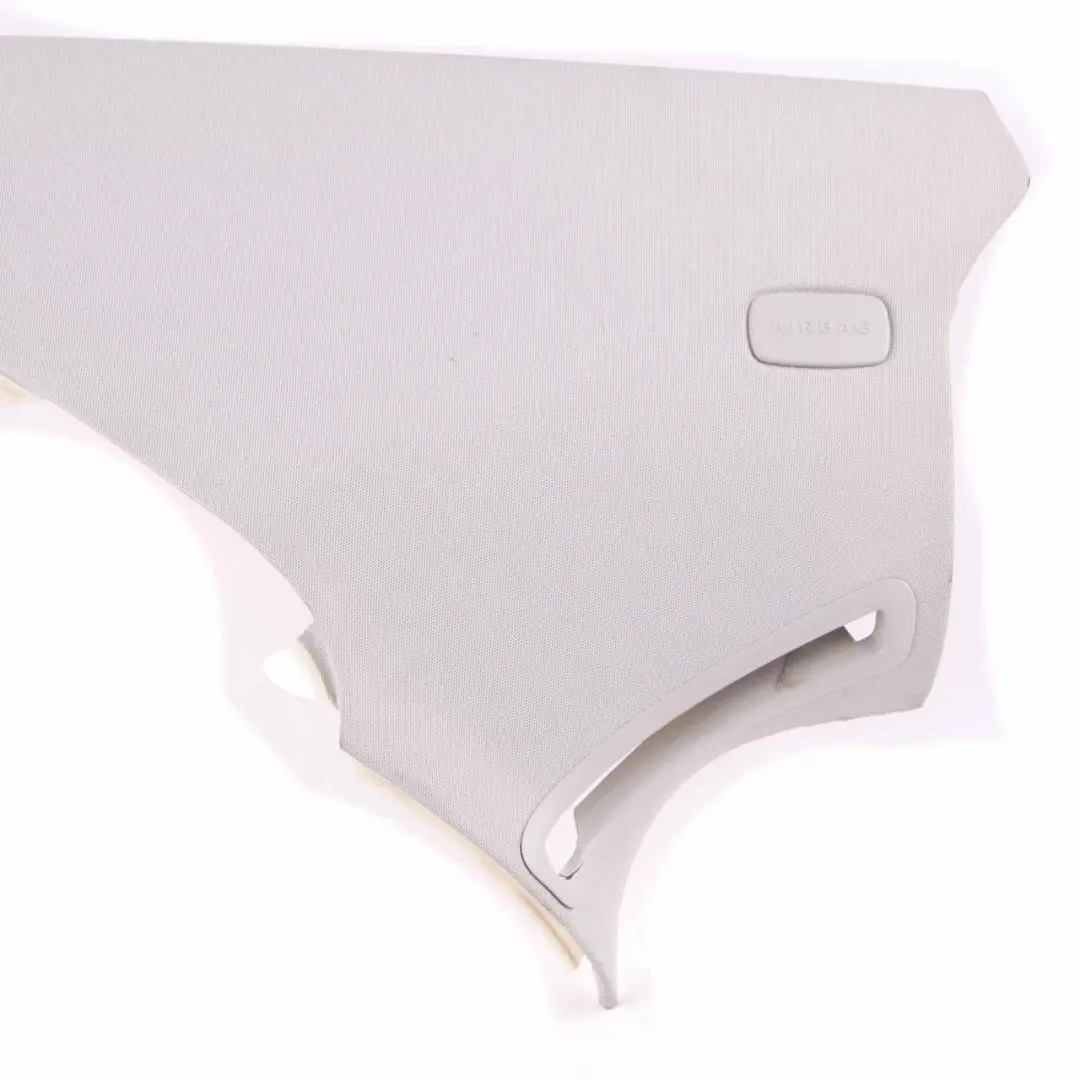 Panel Pilar C Mercedes W212 Tapa Trasera Izquierda Gris A2128000725 para con número de pieza A2126900725 Panel Pilar C Mercedes W212 Tapa Trasera Izquierda Gris A2128000725 - SKU A2126900725 - Número de pieza A2126900725